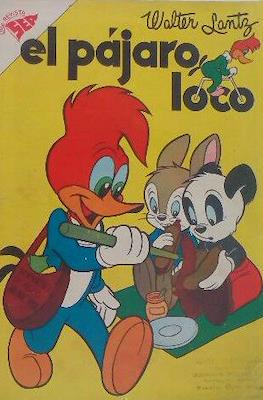 El pájaro loco #124