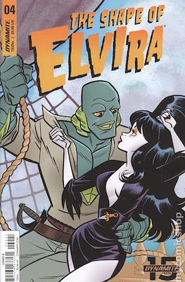 Elvira: The Shape Of Elvira (Variant Cover) #4