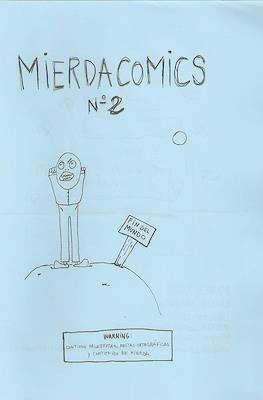 Mierda comics #2