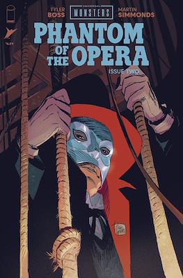 Universal Monsters: The Phantom of the Opera (Variant Covers) #2