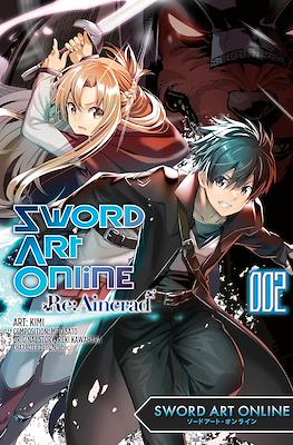 Sword Art Online Re:Aincrad #2