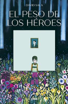 El peso de los héroes (Rústica 186 pp)