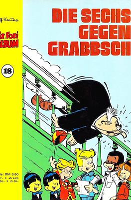 Fix und Foxi Album #18