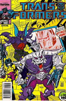 Transformers (Grapa 32-64 pp) #36