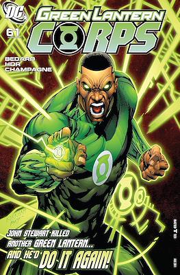 Green Lantern Corps Vol. 2 (2006-2011) #61