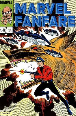 Marvel Fanfare Vol 1 #17