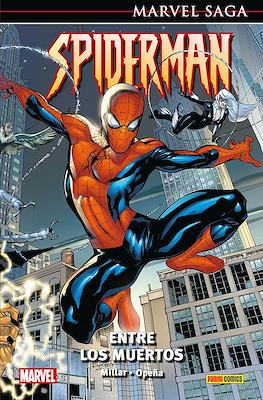 Marvel Saga: Marvel Knights Spiderman #1