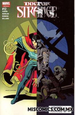 Doctor Strange (Grapa) #12