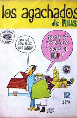 Los agachados de Rius #12