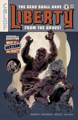 The CBLDF Presents Liberty Comics Annual 2013 (Variant Cover)