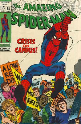 The Amazing Spider-Man Vol. 1 (1963-1998) #68