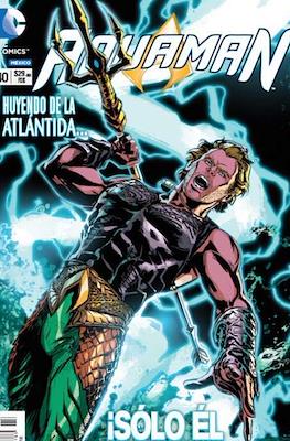 Aquaman (Grapa) #40