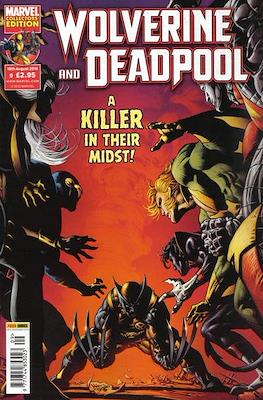 Wolverine and Deadpool #9