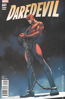 Daredevil (Vol. 5 2016-... Variant Covers ) #601