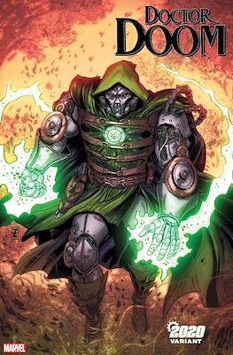 Doctor Doom (2019-) (Variant Cover) #3