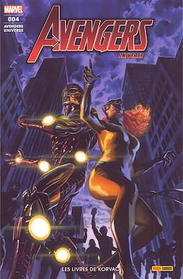 Avengers Universe Vol. 3 #4