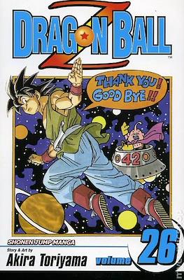 Dragon Ball Z - Shonen Jump Graphic Novel (Softcover 200 pp) #26