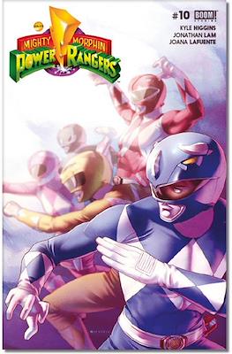 Mighty Morphin Power Rangers (Grapa) #10