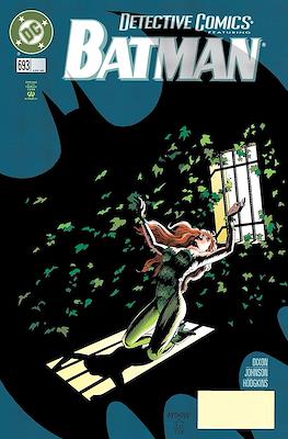 Detective Comics Vol. 1 (1937-2011; 2016-) #693