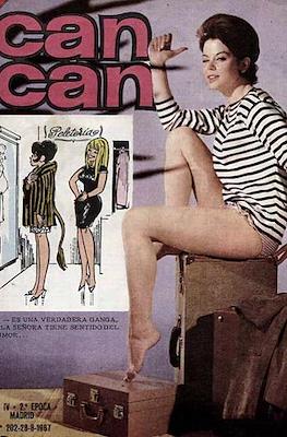 Can Can (1963-1968) (Grapa) #202