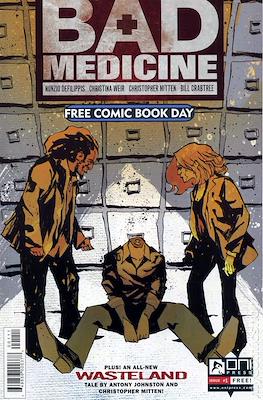 Bad Medicine Free Comic Book Day