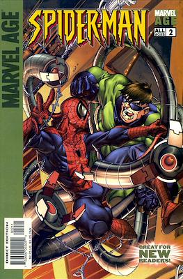 Marvel Age: Spider-Man (Comic Book) #2
