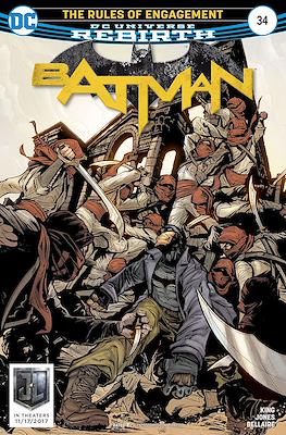 Batman Vol. 3 (2016-...) #34