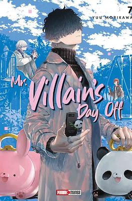 Mr. Villain's Day Off (Rústica con sobrecubierta) #7