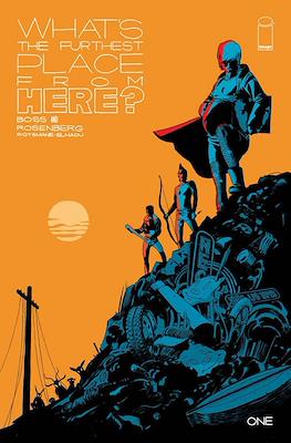 What's The Furthest Place From Here? (Variant Cover) #1.1
