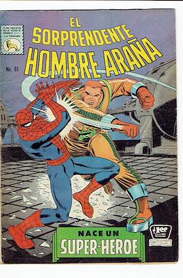 El Sorprendente Hombre Araña #61