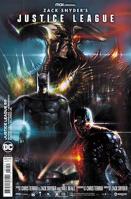 Justice League Vol. 4 (2018-Variant Covers) (Comic Book 48-32 pp) #59.2