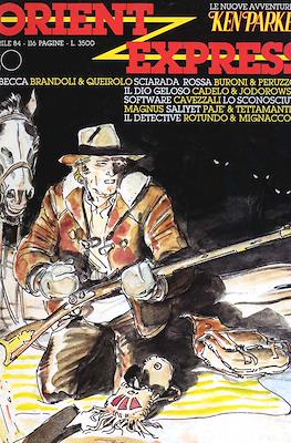 Orient Express #20
