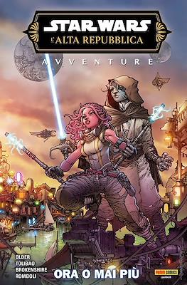 Star Wars: L'Alta Repubblica - Avventure #8