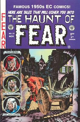 The Haunt of Fear #21