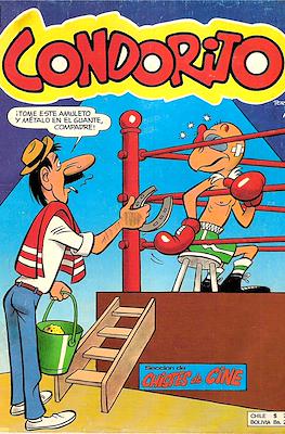 Condorito #165