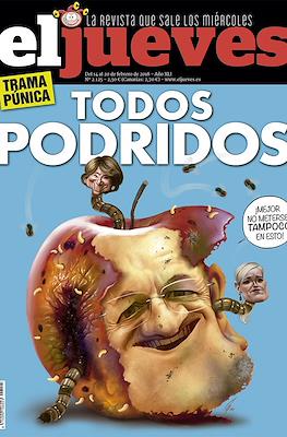 El Jueves (Revista) #2125