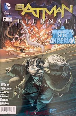 Batman Eternal (2015-2016) #7