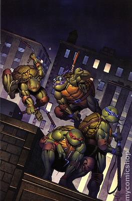 Teenage Mutant Ninja Turtles: Urban Legends (Variant Cover) #1.1