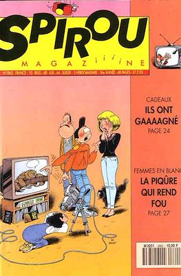 Le journal de Spirou #2862
