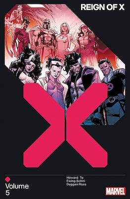 Reign of X #5