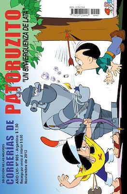 Correrías de Patoruzito (Grapa) #905