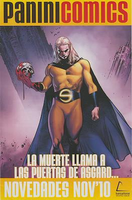 Panini Comics Novedades #32