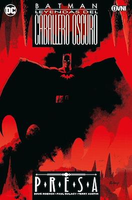 Batman: Leyendas del caballero oscuro #2