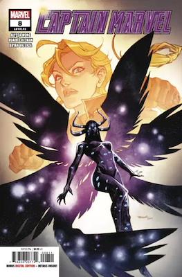 Captain Marvel Vol. 11 (2023-2024) (Comic Book) #8
