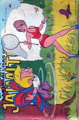 Las diabluras de Jaimito #176