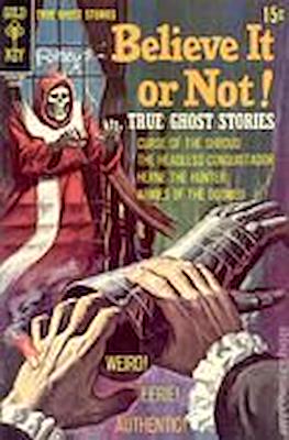 Ripley's Believe It or Not! True Ghost Stories #15