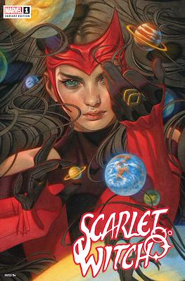 Scarlet Witch Vol. 4 (2024- Variant Cover)