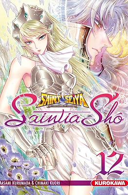 Saint Seiya - Saintia Shô #12