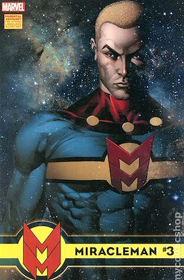 Miracleman (2014-2015 Variant Cover) #3