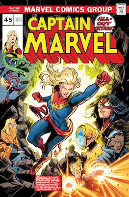 Captain Marvel Vol. 10 (2019- Variant Cover) #45.1